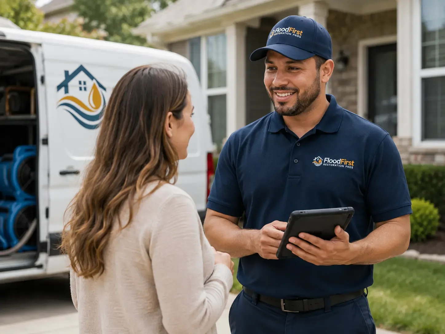Flood Damage Restoration Lapeer, MI FAQs